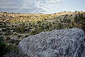 The Anapo river valley 